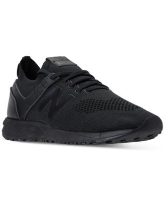 Image 1 of New Balance Men\u0027s 247 Deconstructed Casual Sneakers from Finish  Line